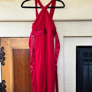 City studio, fuchsia, pink, mini dress